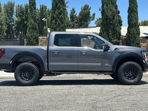 New 2026 Ford F150 Raptor AWD/4WD image 4