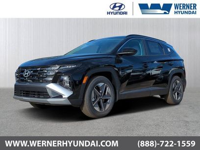 New 2026 Hyundai Tucson SEL