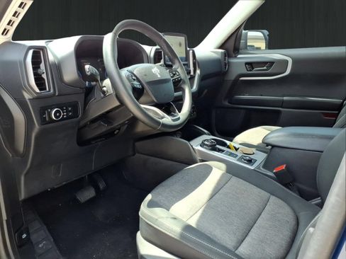 Used 2024 Ford Bronco Sport Big Bend w/ Convenience Package AWD/4WD image 24