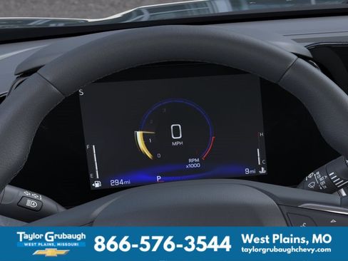 New 2026 Chevrolet Trax LT w/ Driver Confidence Package FWD image 18