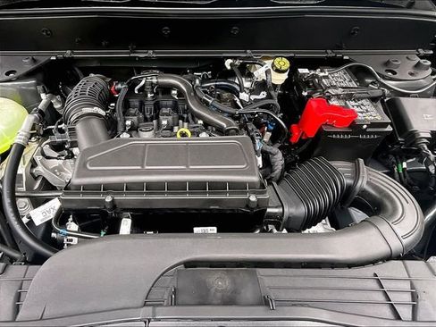 New 2025 Ford Bronco Sport Heritage w/ Convenience Package image 27