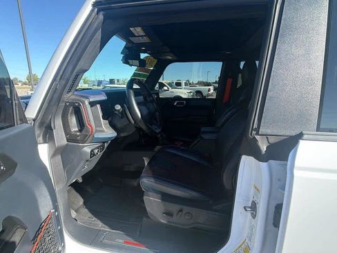 Used 2023 Ford Bronco Raptor AWD/4WD image 12