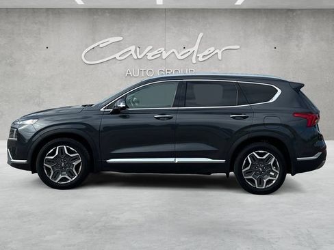 Used 2022 Hyundai Santa Fe Limited FWD image 13