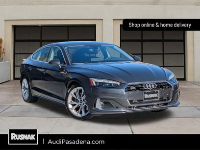 Used 2023 Audi A5 2.0T Premium Plus w/ Premium Plus