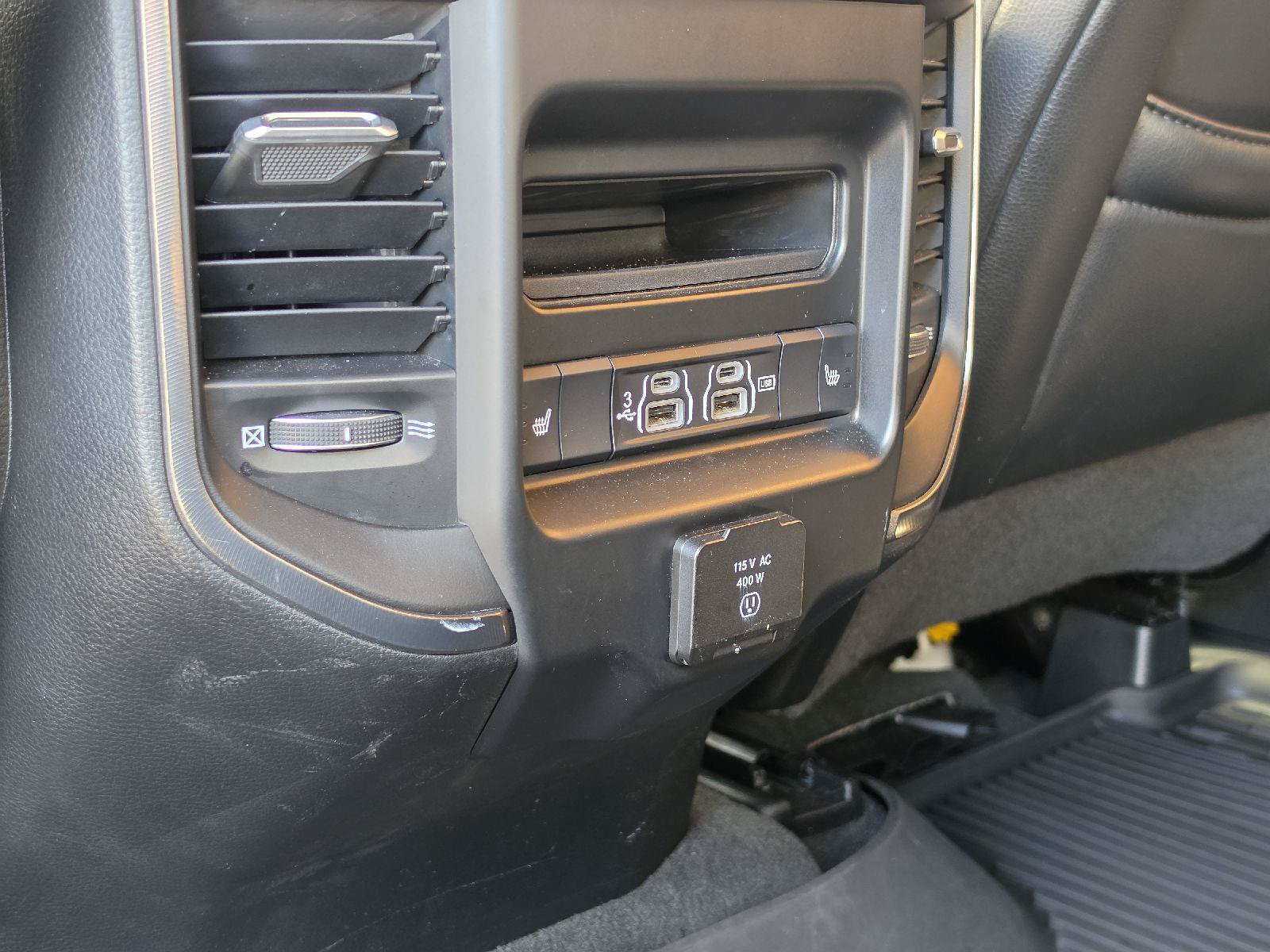 Used 2020 RAM 1500 Rebel w/ Rebel Level 2 Equipment Group AWD/4WD image 26