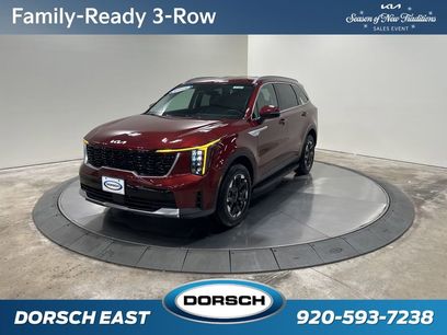 New 2025 Kia Sorento S