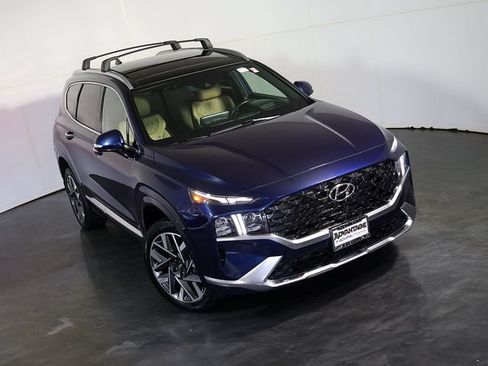 Used 2022 Hyundai Santa Fe Calligraphy AWD/4WD image 7