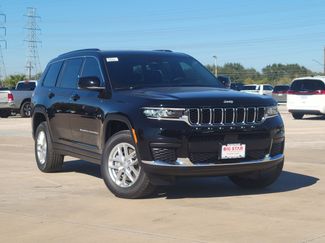 New 2025 Jeep Grand Cherokee L Laredo video 2