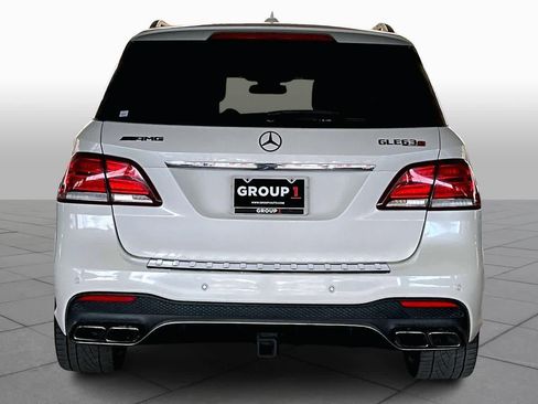 Used 2016 Mercedes-Benz GLE 63 AMG S image 4
