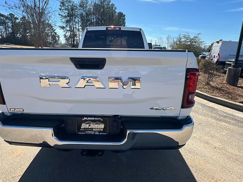 New 2026 RAM 2500 Tradesman image 9