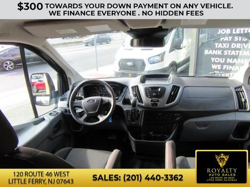 Used 2016 Ford Transit 150 130 Low Roof image 13