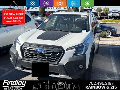 Certified 2024 Subaru Forester Wilderness