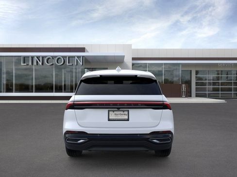 New 2026 Lincoln Nautilus Premier w/ Equipment Group 102A image 5