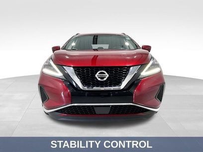Used 2021 Nissan Murano SV