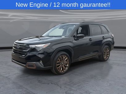 New 2026 Subaru Forester Touring w/ Premium/Sport Hybrid Package