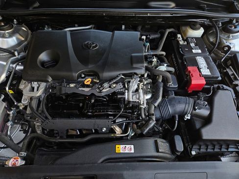 Used 2019 Toyota Camry XSE FWD image 34