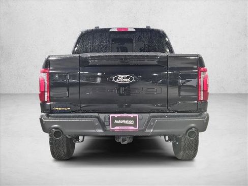 New 2025 Ford F150 Tremor w/ Equipment Group 402A High image 8