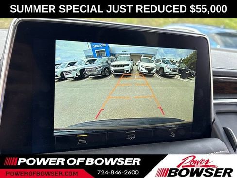 Certified 2023 Chevrolet Tahoe Premier w/ Max Trailering Package AWD/4WD image 20