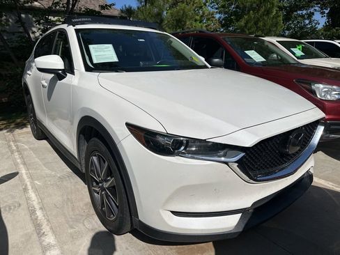 Used 2018 MAZDA CX-5 Touring image 2