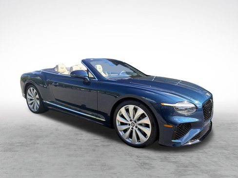 New 2026 Bentley Continental GTC AWD/4WD image 6
