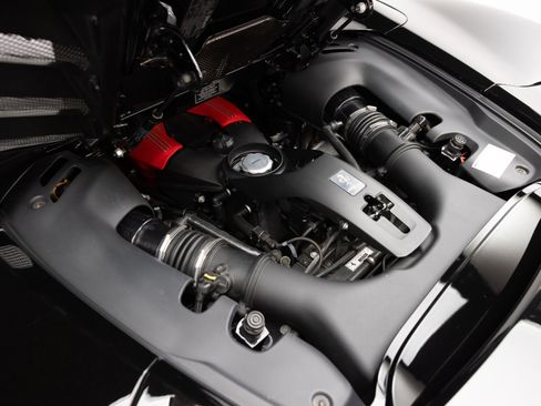 Certified 2017 Ferrari 488 Spider RWD image 96