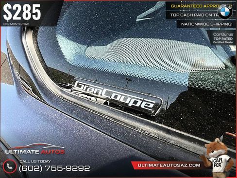 Used 2017 BMW 430i Gran Coupe RWD image 49