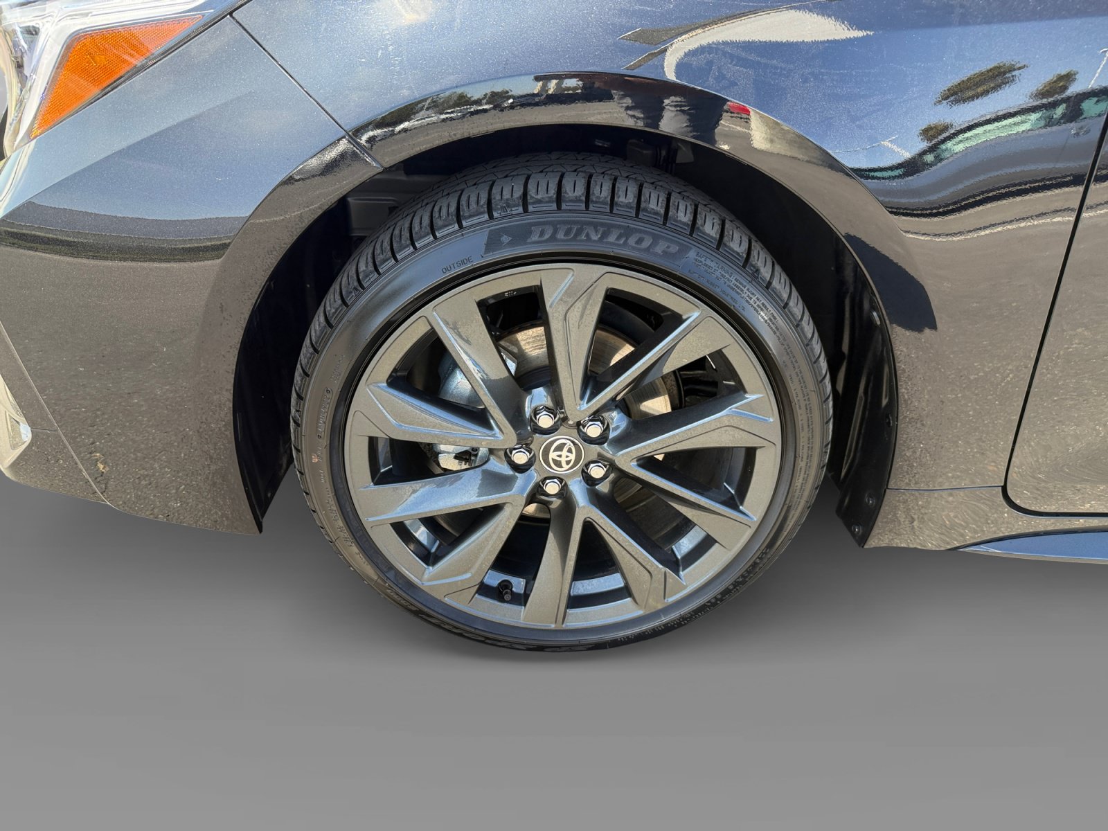 Used 2026 Toyota Corolla SE FWD image 9