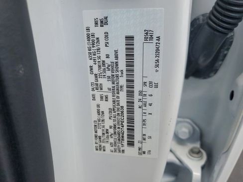 Used 2023 Ford F450 Lariat w/ Lariat Ultimate Package image 32