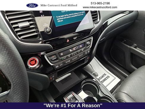 Used 2023 Honda Passport Elite image 17