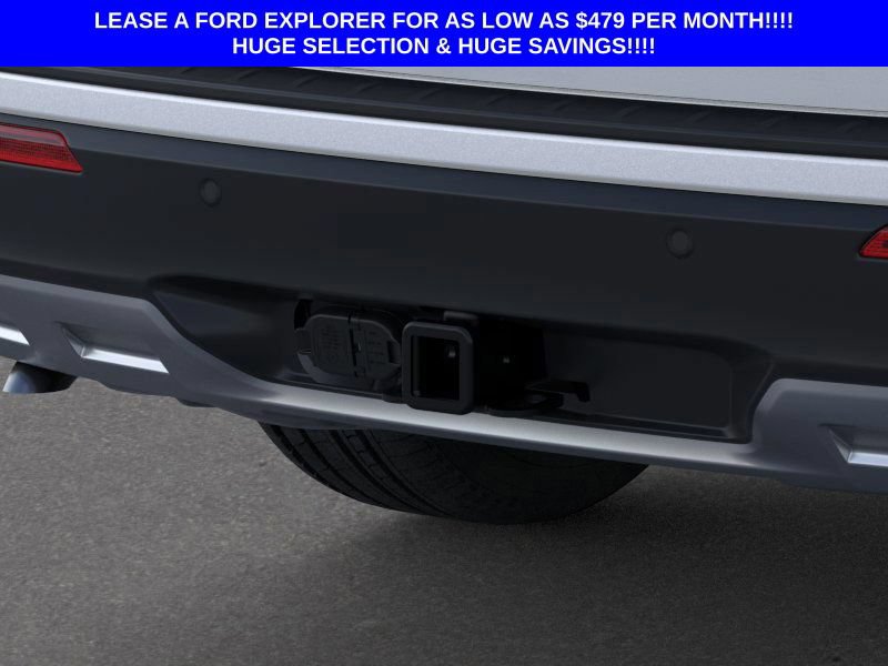 New 2026 Ford Explorer Active w/ Active Comfort Package RWD image 23
