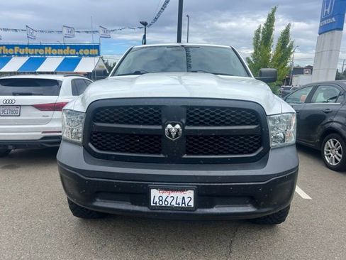 Used 2016 RAM 1500 Tradesman w/ Popular Equipment Group image 2