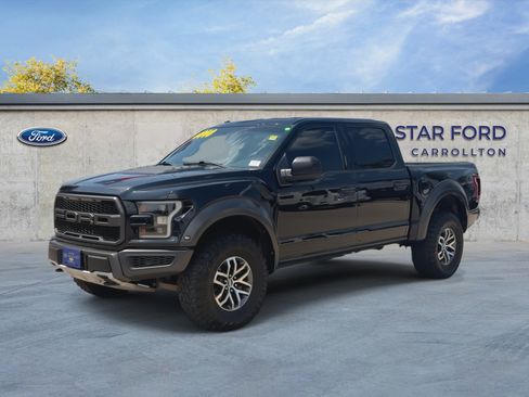 Certified 2018 Ford F150 Raptor w/ Equipment Group 801A Mid AWD/4WD image 4