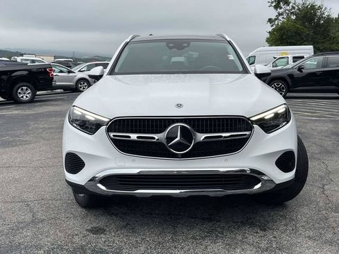 Used 2024 Mercedes-Benz GLC 300 image 9