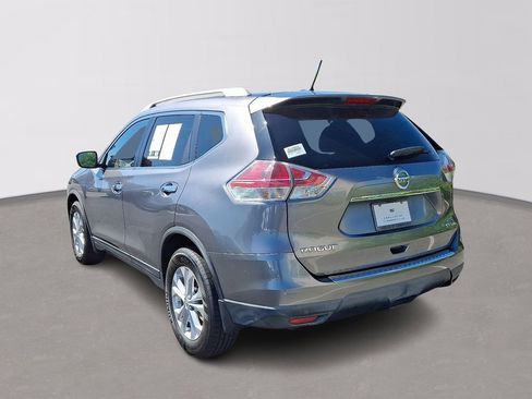 Used 2016 Nissan Rogue SV AWD/4WD image 4