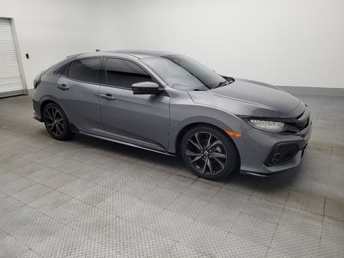 Used 2018 Honda Civic Sport Touring image 11