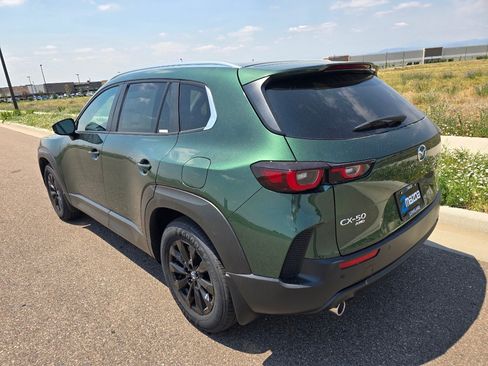 New 2026 MAZDA CX-50 AWD 2.5 S w/ Cargo Package image 3