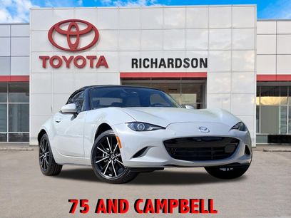 Used 2024 MAZDA MX-5 Miata Grand Touring