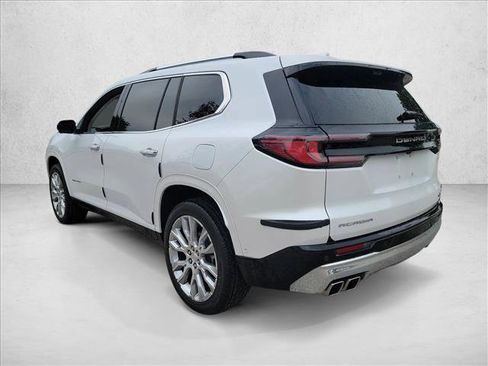Used 2024 GMC Acadia Denali w/ Super Cruise Package image 7
