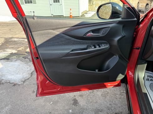 Used 2024 Buick Envista Sport Touring w/ Convenience I Package image 16