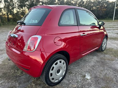 Used 2012 FIAT 500 Pop image 5