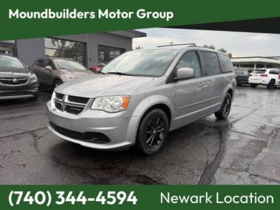 Used 2014 Dodge Grand Caravan SXT