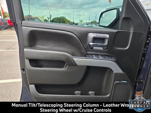 Used 2018 Chevrolet Silverado 1500 LTZ Z71 w/ Centennial Edition AWD/4WD image 19