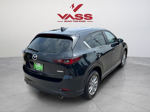 Used 2025 MAZDA CX-5 AWD 2.5 S w/ Preferred Package image 5