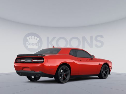 Used 2022 Dodge Challenger SRT Hellcat Redeye RWD image 4