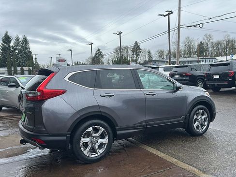 Used 2018 Honda CR-V EX-L image 7