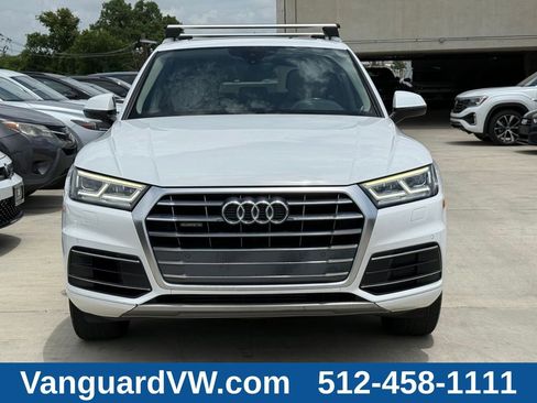Used 2019 Audi Q5 2.0T Premium Plus w/ Premium Plus Package AWD/4WD image 7