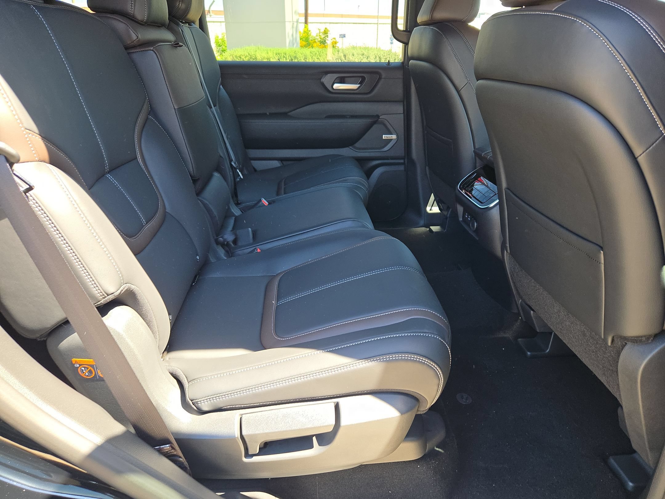 New 2026 Nissan Armada SL RWD image 20