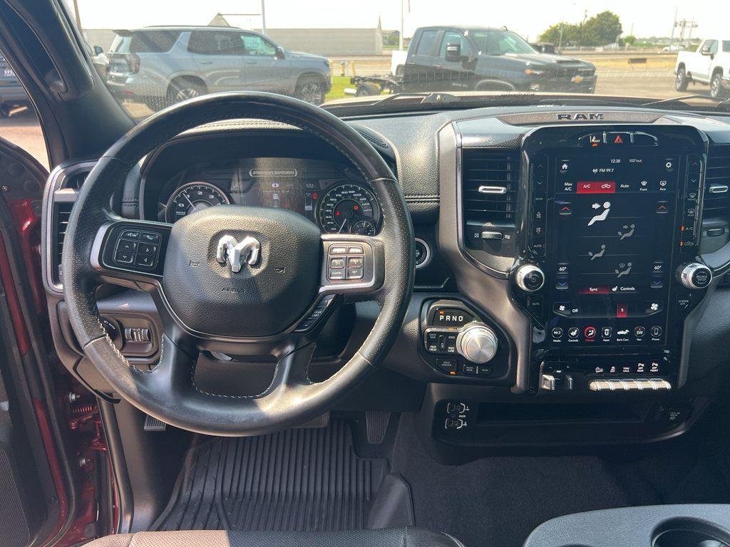 Used 2021 RAM 2500 Power Wagon AWD/4WD image 5