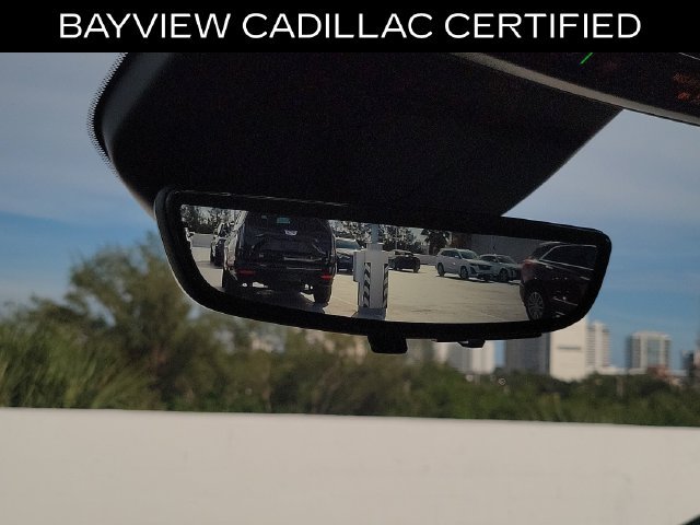 Used 2025 Cadillac Escalade ESV Premium Luxury w/ Touring Package AWD/4WD image 35