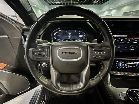 Used 2024 GMC Sierra 1500 Denali Ultimate AWD/4WD image 18